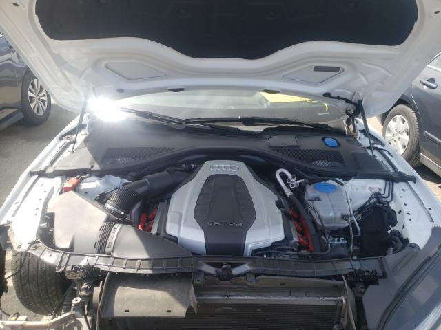 2016 AUDI A7 PRESTIG WAU2GAFC3GN016232