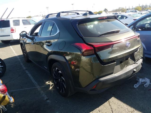 2020 LEXUS UX 250H JTHX9JBH8L2033946