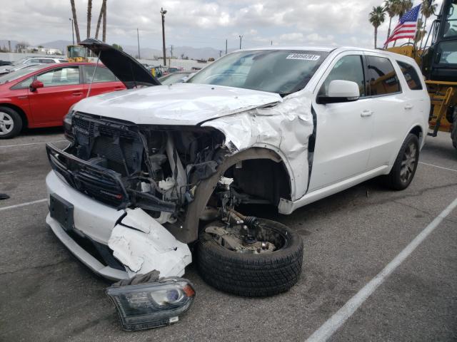 2016 DODGE DURANGO LI 1C4RDJDG9GC437688