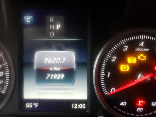 2017 MERCEDES-BENZ GLC COUPE WDC0J4KB4HF149548