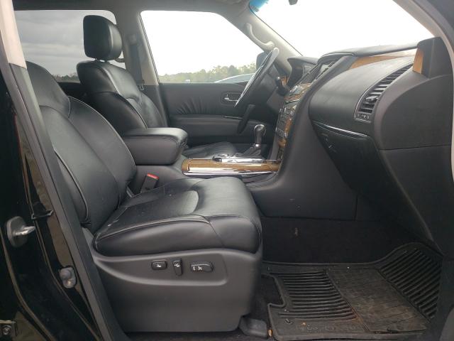 2011 INFINITI QX56 JN8AZ2NF3B9503334