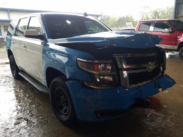 2016 CHEVROLET TAHOE POLI 1GNLCDEC3GR353005