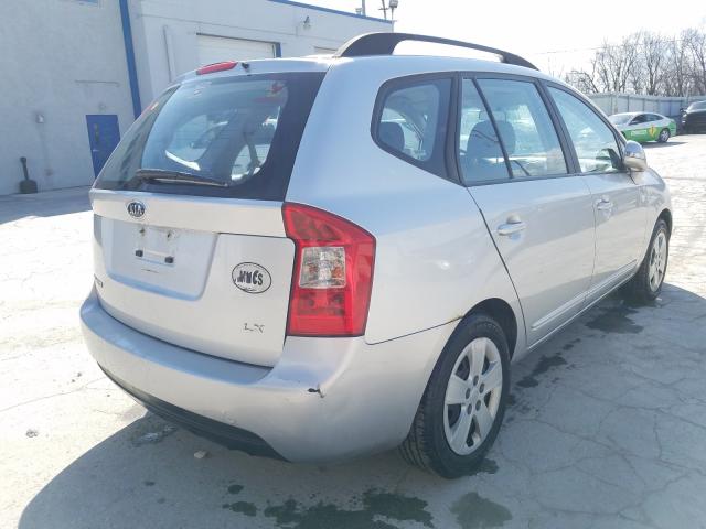 2010 KIA RONDO LX KNAHG8C81A7300439