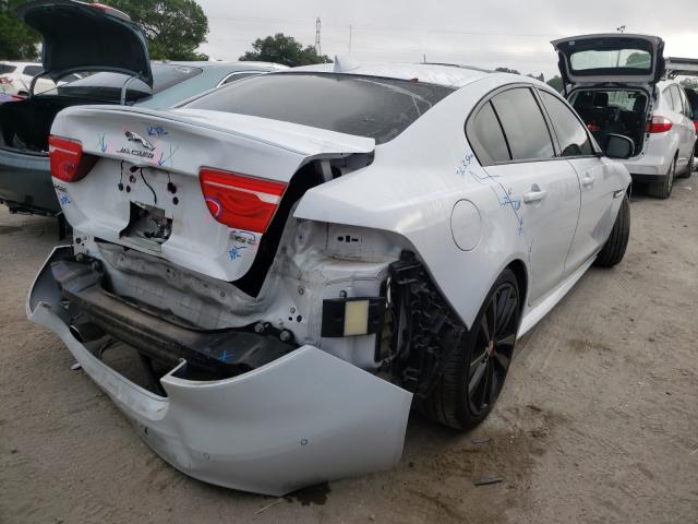 2017 JAGUAR XE R - SPO SAJAF4BVXHA962767