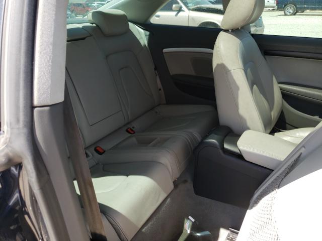 2010 AUDI A5 PREMIUM WAULFAFR4AA011261