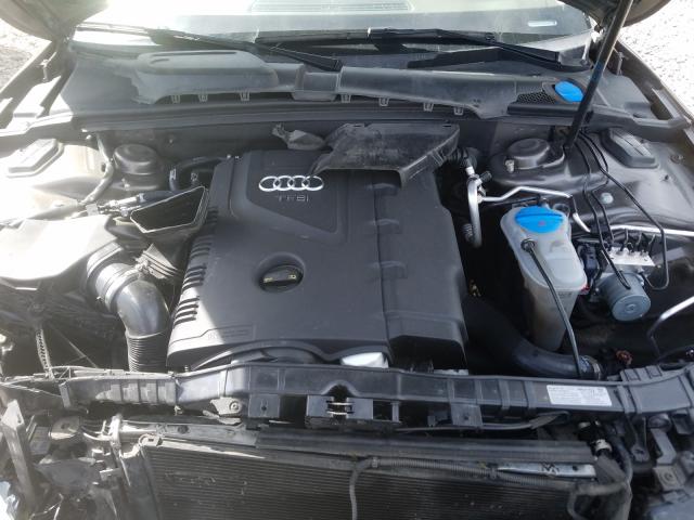 2014 AUDI A5 PREMIUM WAULFAFR2EA053952