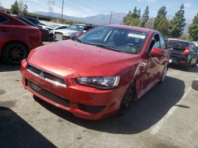 2015 MITSUBISHI LANCER ES JA32U2FU8FU026168