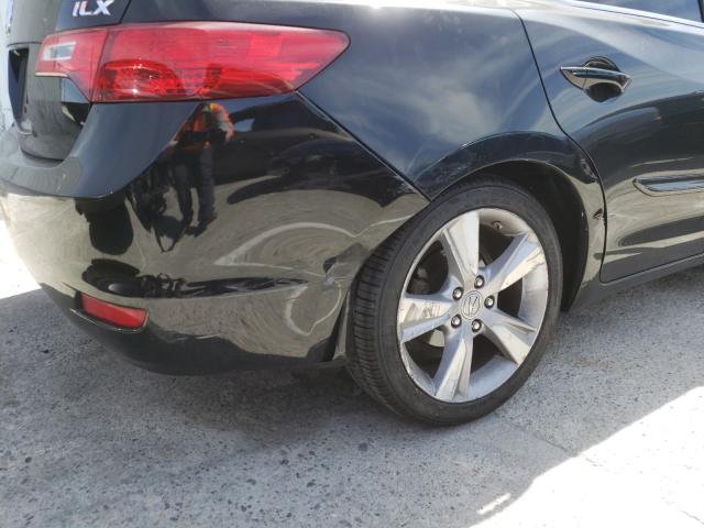 2013 ACURA ILX 20 TEC 19VDE1F71DE000219