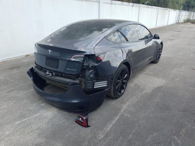 2019 TESLA MODEL 3 5YJ3E1EB3KF192582