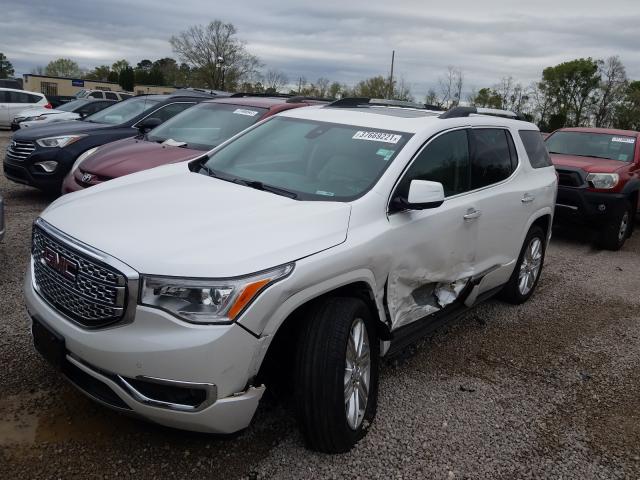 2017 GMC ACADIA DEN 1GKKNXLS2HZ267913