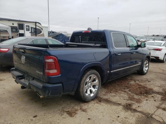 2019 RAM 1500 LIMIT 1C6SRFHT6KN687160