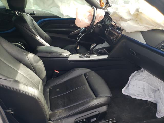 2015 BMW 435 XI WBA3R5C53FK189504