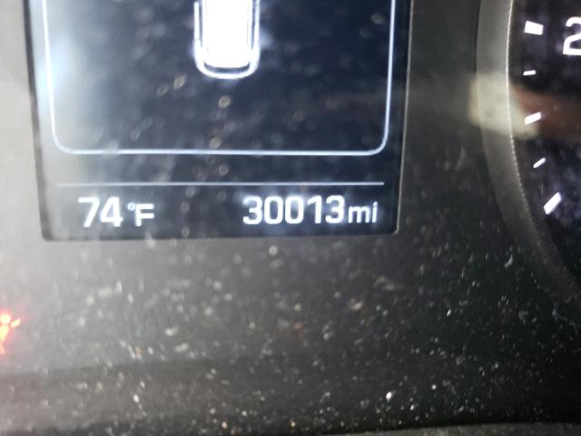 2017 HYUNDAI TUCSON SE KM8J23A44HU391591