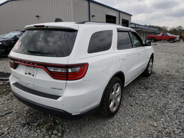 2014 DODGE DURANGO LI 1C4RDHDG9EC382763