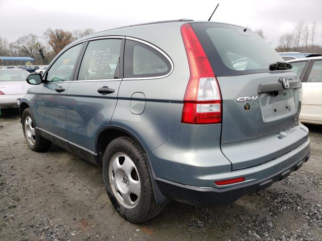 2011 HONDA CR-V 5J6RE4H38BL085941