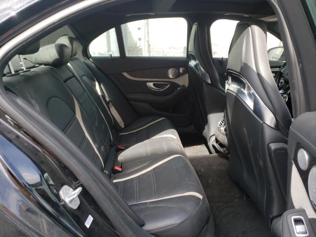 2016 MERCEDES-BENZ C 63 AMG-S 55SWF8HB2GU128649