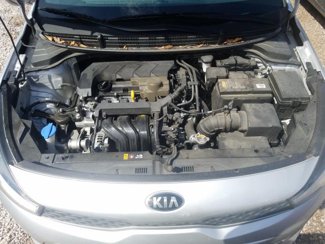 2020 KIA RIO EX 3KPA24AD2LE261102