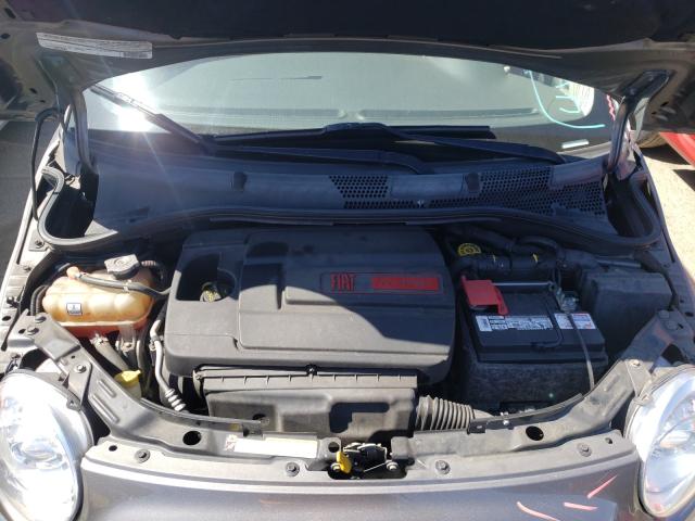 2012 FIAT 500 LOUNGE 3C3CFFCR8CT330926