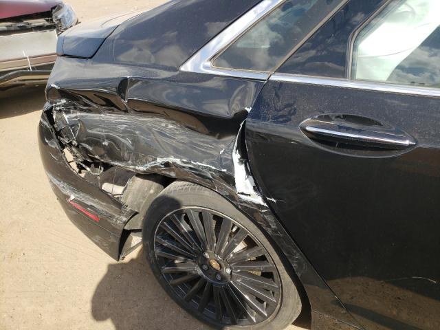 2018 LINCOLN MKZ HYBRID 3LN6L5MU1JR628612