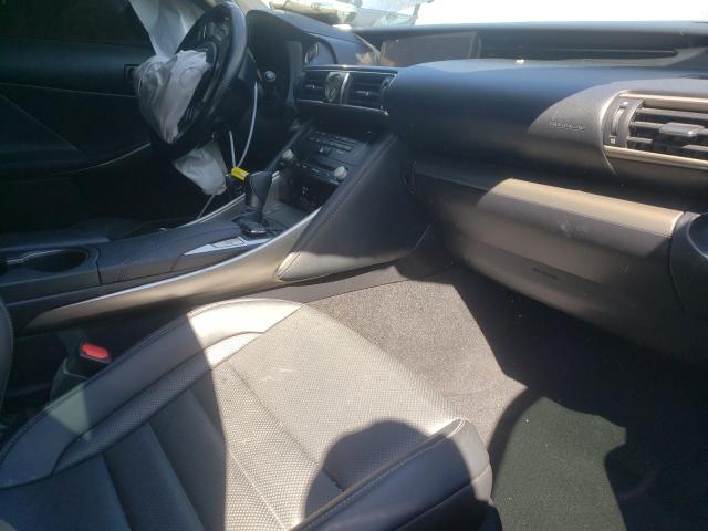 2018 LEXUS IS 350 JTHBZ1D24J5033067