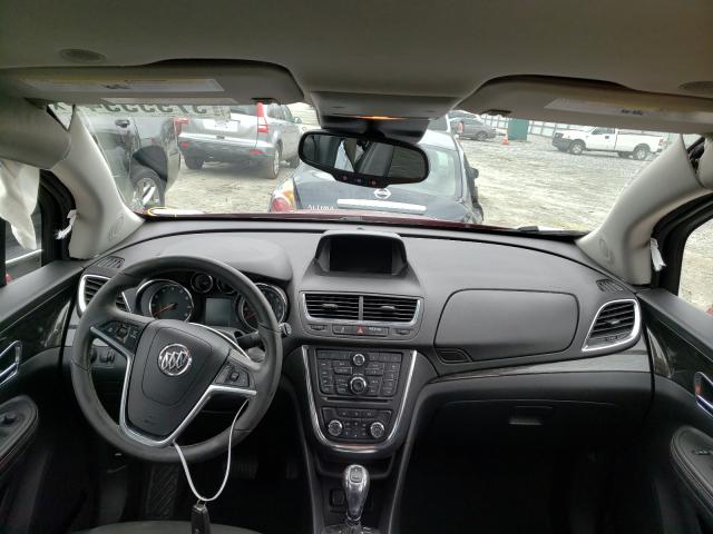 2015 BUICK ENCORE CON KL4CJBSB4FB166694