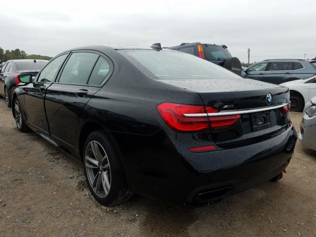 2019 BMW ALPINA B7 WBA7F2C56KB239444