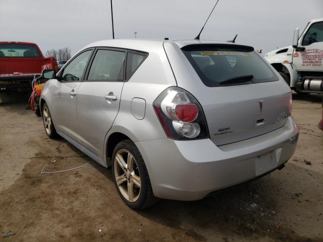 2010 PONTIAC VIBE 5Y2SP6E06AZ406720