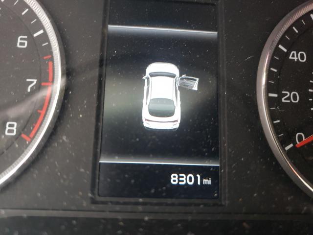 2021 KIA K5 LX 5XXG24J20MG005204