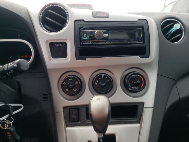 2010 PONTIAC VIBE 5Y2SP6E06AZ406720