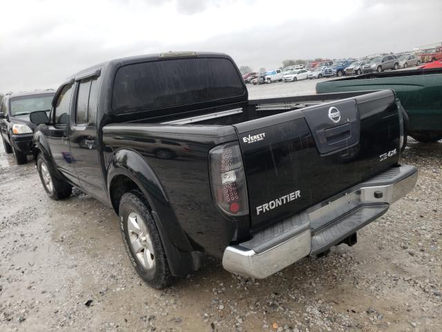 2010 NISSAN FRONTIER C 1N6AD0EVXAC431536