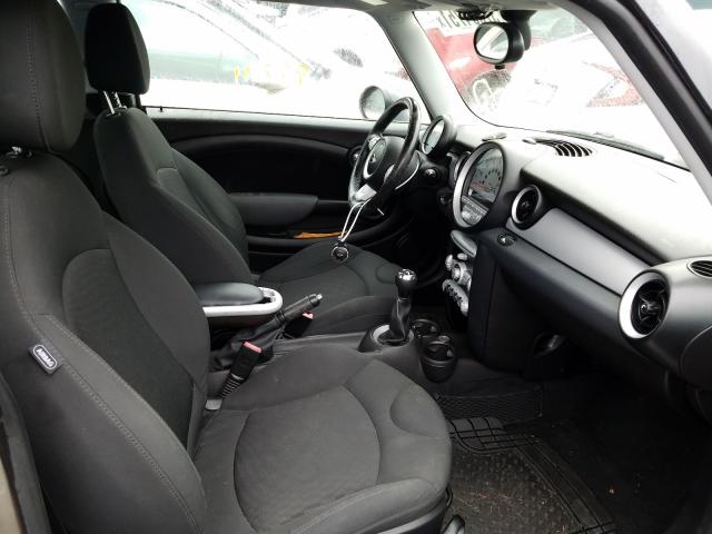 2010 MINI COOPER WMWMF3C51ATU77994