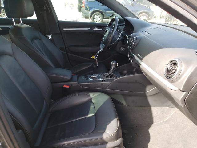2015 AUDI S3 PREMIUM WAUBFGFF2F1137551