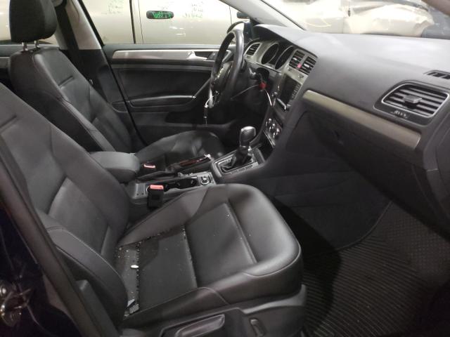 2017 VOLKSWAGEN GOLF S 3VW217AUXHM020066