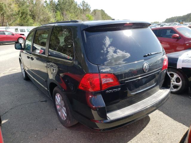 2012 VOLKSWAGEN ROUTAN SE 2C4RVABG3CR217691