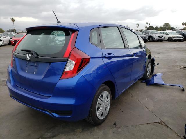 2018 HONDA FIT LX 3HGGK5H43JM732359