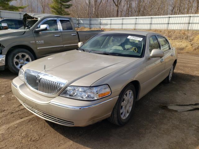2011 LINCOLN TOWN CAR S 2LNBL8CV9BX756089