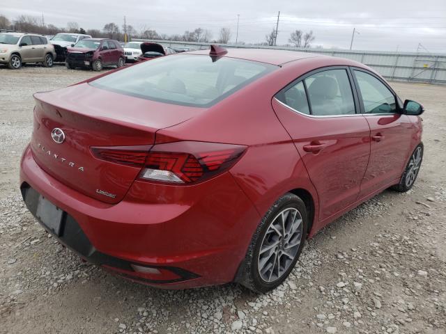 2020 HYUNDAI ELANTRA SE KMHD84LF7LU943318