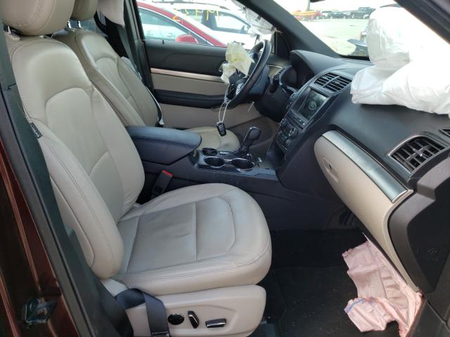 2018 FORD EXPLORER X 1FM5K7D80JGC47371