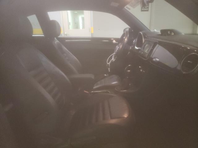 2012 VOLKSWAGEN BEETLE TUR 3VW4A7AT5CM665863