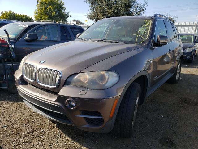 2011 BMW X5 XDRIVE5 5UXZV8C51BL421658