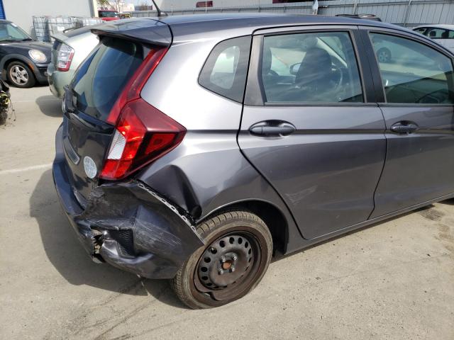 2015 HONDA FIT LX 3HGGK5H53FM714749