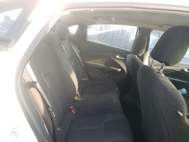 2016 DODGE DART SXT S 1C3CDFFA9GD814403