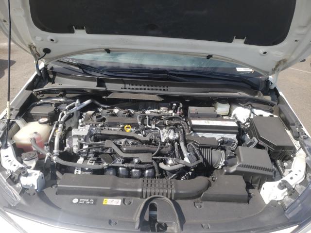 2020 TOYOTA COROLLA XS JTDT4RCE9LJ009842