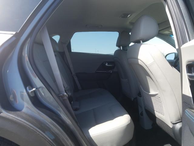 2017 KIA NIRO EX TO KNDCE3LC8H5078952