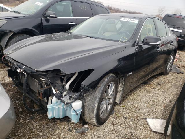 2014 INFINITI Q50 HYBRID JN1AV7AR3EM702439
