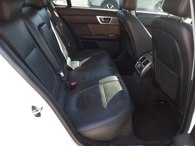 2015 JAGUAR XF 2.0T PR SAJWA0FSXFPU50224