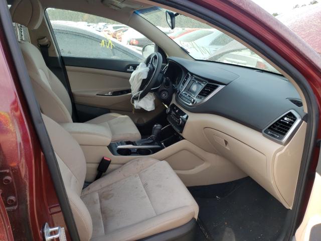 2016 HYUNDAI TUCSON SE KM8J23A46GU041510