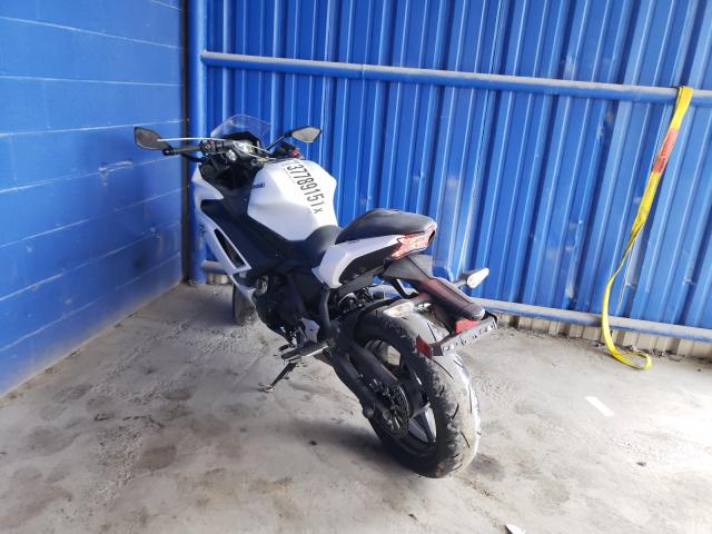 2020 KAWASAKI EX650 M ML5EXEM1XLDA13138