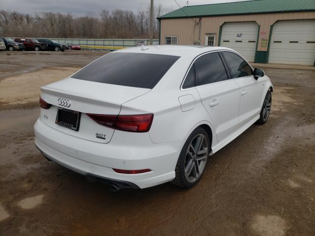 2018 AUDI A3 PREMIUM WAUJ8GFF5J1000554