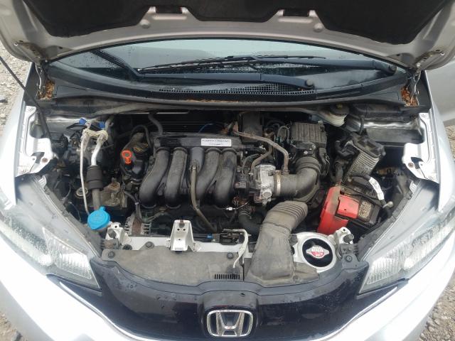 2015 HONDA FIT EX 3HGGK5H85FM702077